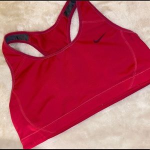 Nike Dri-Fit Pink Very Supportive Sportsbra